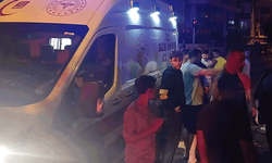Antalya'da trafik kazası: 2 yaralı