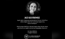 Aydın'da genç kadın evde ölü olarak bulundu