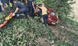 Balıkesir'de trafik kazası: 2 yaralı