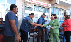 Başkan Ünlüce Çifteler’de