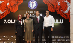 Başkan Ünlüce, Sağlık-Sen Genel Kurulu'na katıldı