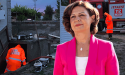Başkan Ünlüce’den su baskınları sonrası geçmiş olsun mesajı