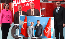 Başkanlardan Yalaz’ın CHP il başkanlığı görevinden alınmasına sert tepki