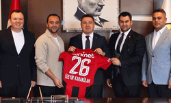 Başsavcı Karakülah’tan Eskişehirspor’a veda ziyareti