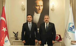 BBP Genel Başkanı Destici’den Başkan Dökmeci’ye ziyaret