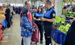 Bilecik'de polisten vatandaşlara sahte para uyarısı