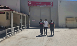 bilecik'te hapis cezası bulunan firari kaçarken yakalandı