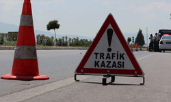 Bilecik'te meydana gelen trafik kazasından 1 kişi yaralandı