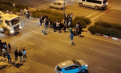 Bilecik’te motosiklet ile elektrikli bisiklet çarpıştı: 3 yaralı