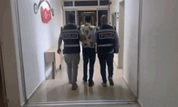 Bingöl'de 20 yıl kesinleşmiş hapis cezası bulunan firari yakalandı