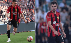 Bir golcü daha Eskişehirspor’a veda etti