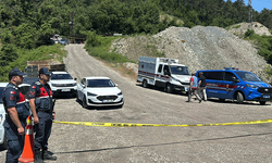Bolu'da maden ocağında meydana gelen göçükte 1 işçi hayatını kaybetti