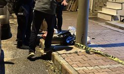 Burdur'da fünyeyle patlatılan valizden eşyalar bulundu