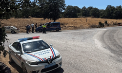 Çanakkale'de motorlu bisiklet ile otomobilin çarpıştığı kazada 1 yaralı