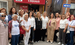 CHP Kadın Kollarından butlan isyanı: “Bu yönetimi tanımıyoruz!”