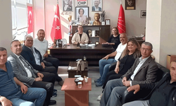 CHP Seyitgazi İlçe yönetiminden açıklama: “Özgür Özel’in yanındayız!”