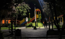 Çorum’da parkta silahlı kavga: 2 yaralı