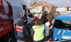 Düzce'de 3 düzensiz göçmen yakalandı