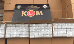 Düzce'de binlerce kaçak ürün ele geçirildi