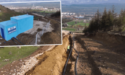 ESKİ’den İnönü’de içme suyu altyapısına yatırım