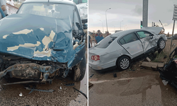 Eskişehir-Afyonkarahisar yolunda feci kaza: 2’si ağır 4 yaralı