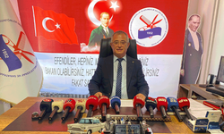 Eskişehir Berberler ve Kuaförler Odası’nda evrak ve mali işlem tartışması!