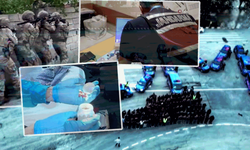 Eskişehir dahil 24 ilde suç örgütlerine operasyon: 313 gözaltı