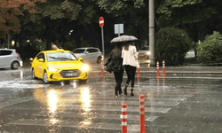 Eskişehir için kuvvetli sağanak yağış ve sel uyarısı