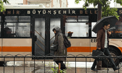 Eskişehir için sağanak yağış uyarısı