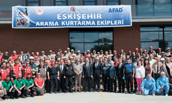 Eskişehir OSB’de dev tatbikat