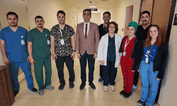 Eskişehir Şehir Hastanesi’nden uzmanlık alan ilk hekim oldu