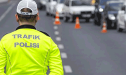 Eskişehir trafiğinde bir haftada 8 bini aşkın ceza