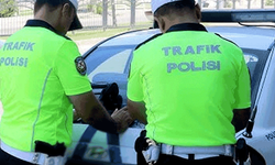 Eskişehir trafiğinde bir haftada 8 bini aşkın ceza