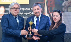 Eskişehir Valisi Yılmaz ‘yılın mülki idare amiri’ seçildi