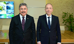 Eskişehir Valisi Yılmaz’dan Keskin’e anlamlı ziyaret