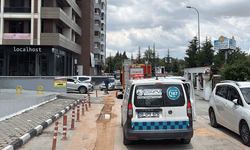 Eskişehir’de 10 katlı binada korkutan yangın