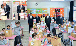 Eskişehir’de 147 bini aşkın öğrenci karnelerine kavuştu