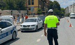 Eskişehir’de 566 sürücünün daha ehliyetine el konuldu