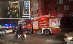 Eskişehir’de apartmanda yangın: Dumanlar daireleri sardı, bina tahliye edildi