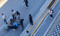 Eskişehir’de aynı noktada yine kaza: Bisikletli ağır yaralandı