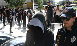 Eskişehir’de bahis operasyonunda gözaltına alınan 14 şüpheli adliyeye sevk edildi