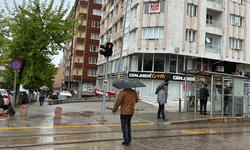 Eskişehir’de bugün de yağışlı ve serin hava hakim