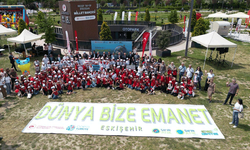 Eskişehir’de Çevre Şenliği coşkusu