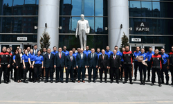 Eskişehir’de Ceza İnfaz Personeli Günü kutlandı