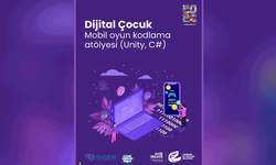 Eskişehir’de gençler mobil oyun geliştirmeyi öğrenecek