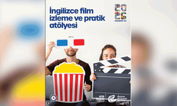 Eskişehir’de gençlere yönelik İngilizce pratik etkinliği