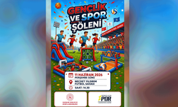 Eskişehir’de Gençlik ve Spor Şöleni için geri sayım başladı