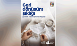 Eskişehir'de geri dönüşümle yaratıcı tasarım atölyesi