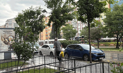 Eskişehir’de gök gürültülü sağanak yağış bekleniyor