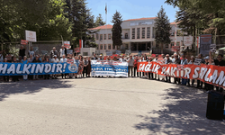 Eskişehir’de hastane arazileri için ses yükselttiler: “İptal kararı nerede?”